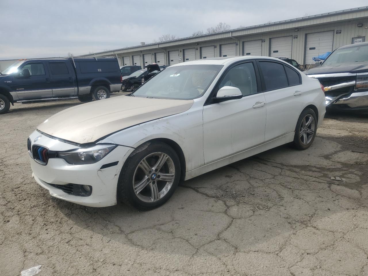 2012 BMW 3er - Image 1