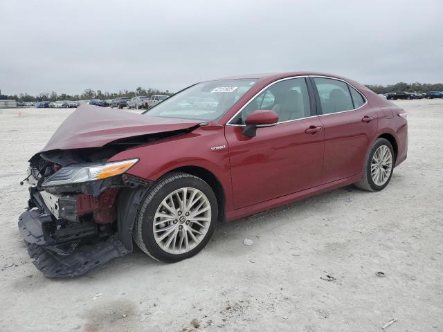 2020 Toyota Camry Xle