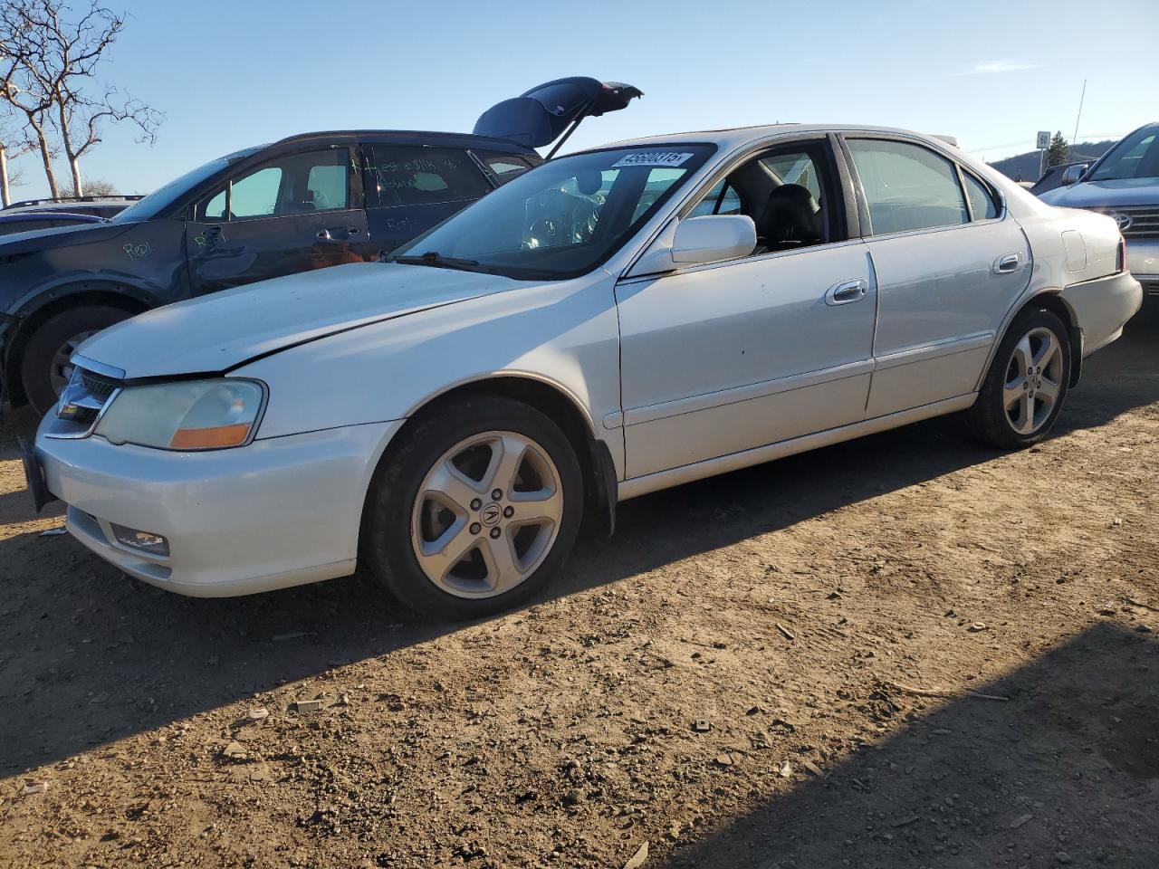 2002 Acura TL - Image 1