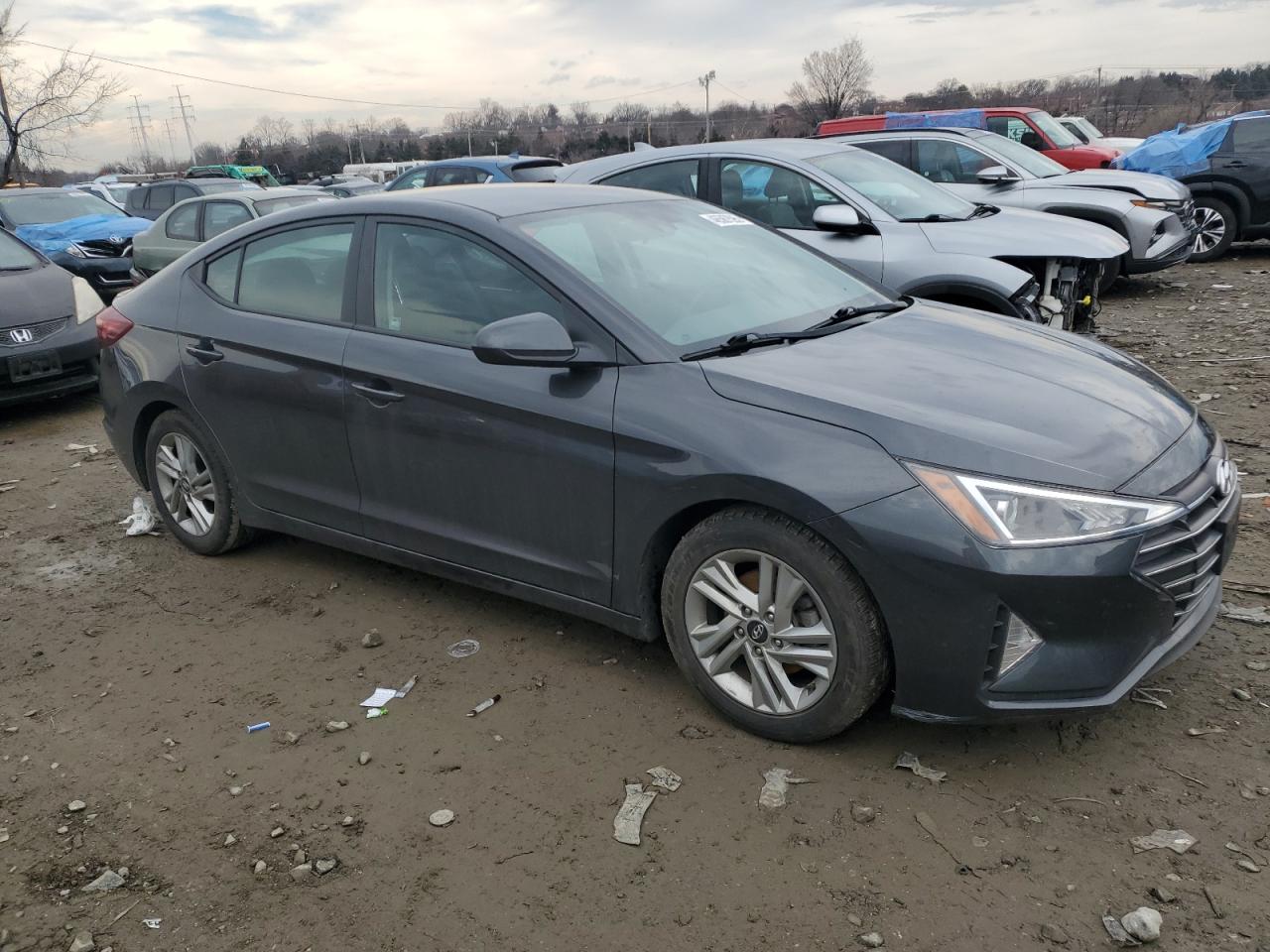 2020 Hyundai Elantra - Image 4