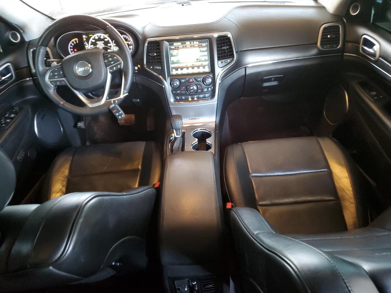 2017 Jeep Grand Cherokee - Image 8