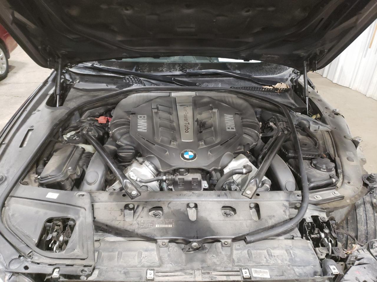 2013 BMW 5er - Image 11