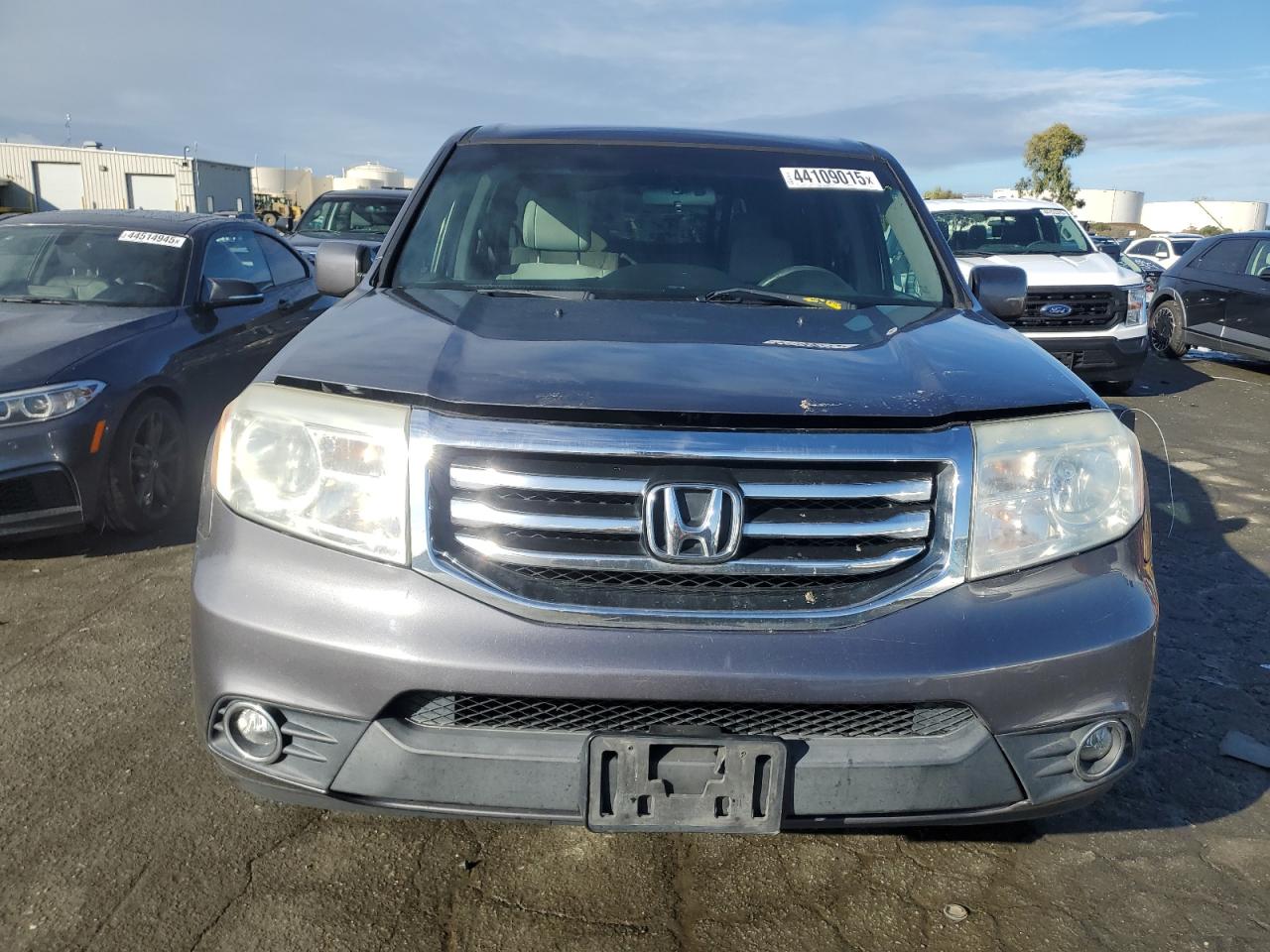 2015 Honda Pilot - Image 5
