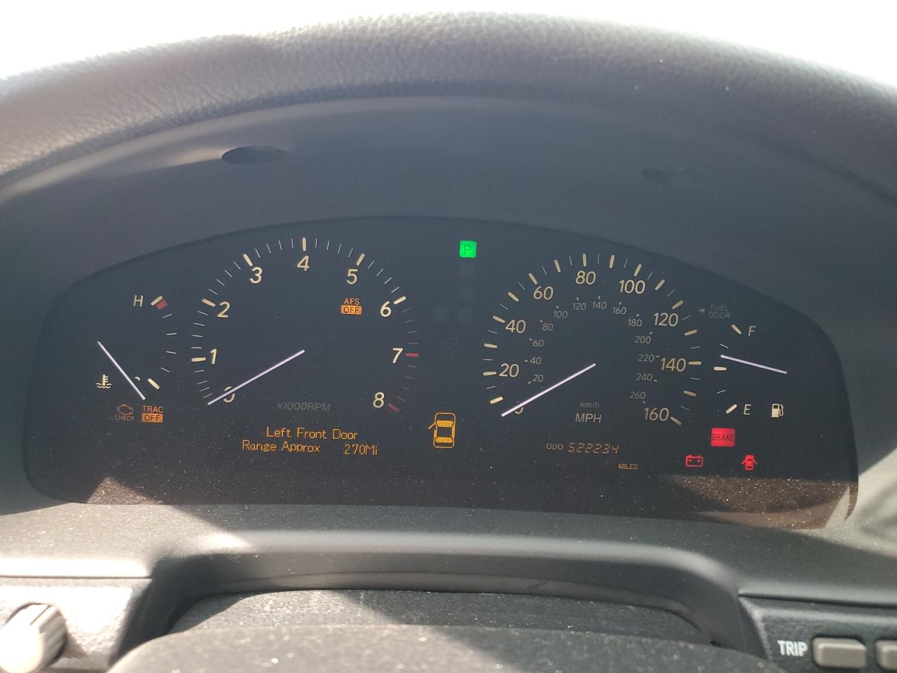 2006 Lexus LS - Image 9