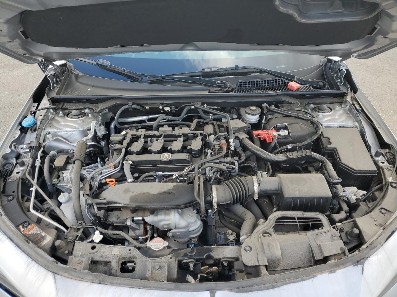 2024 Acura Integra VIN: 19UDE4H25RA013710 Lot: 66634695