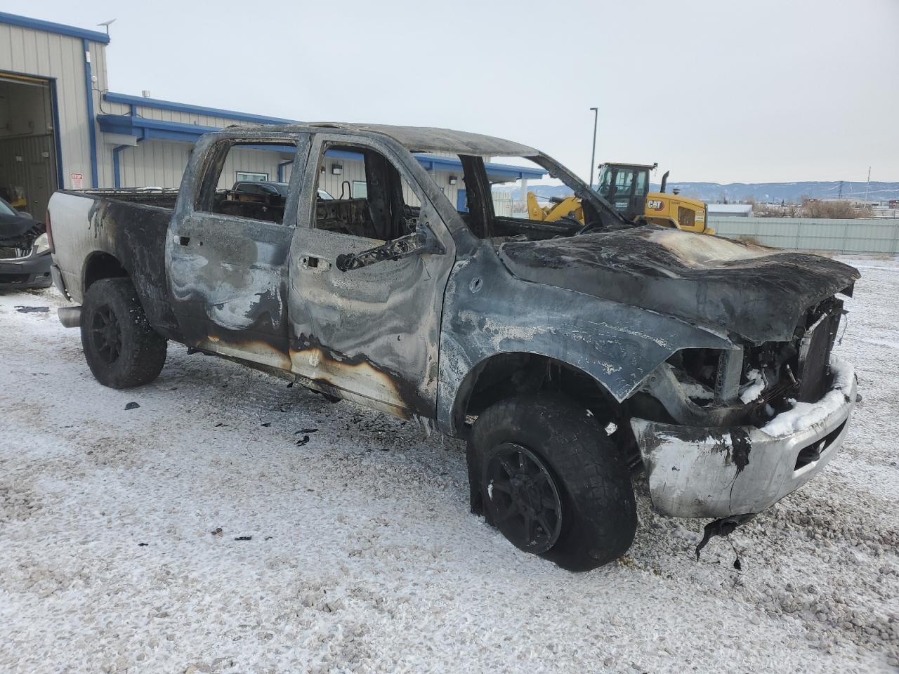 2015 RAM 2500 - Image 4