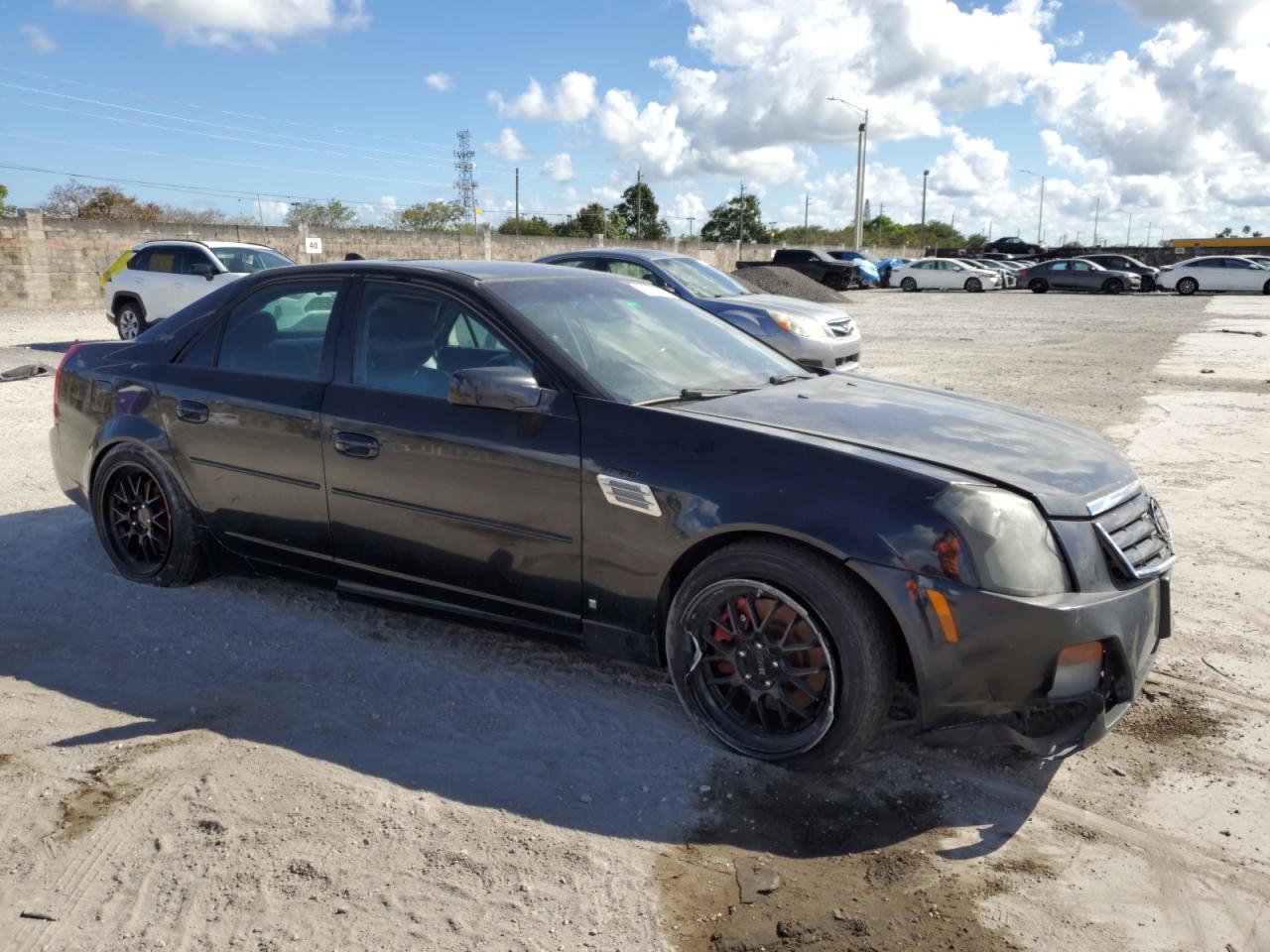 2006 Cadillac CTS - Image 4