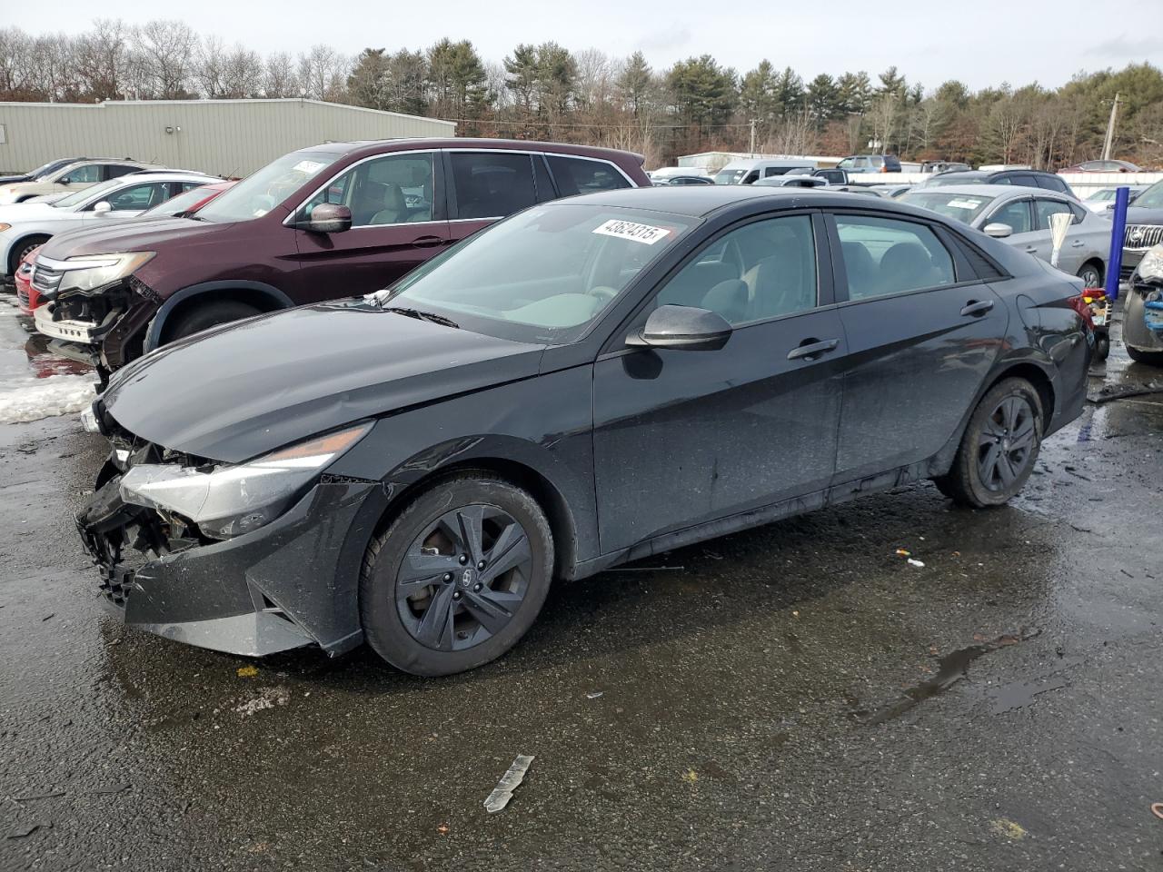 2023 Hyundai Elantra - Image 1