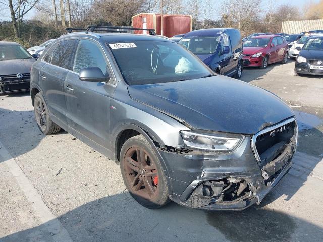 2014 AUDI Q3 S LINE