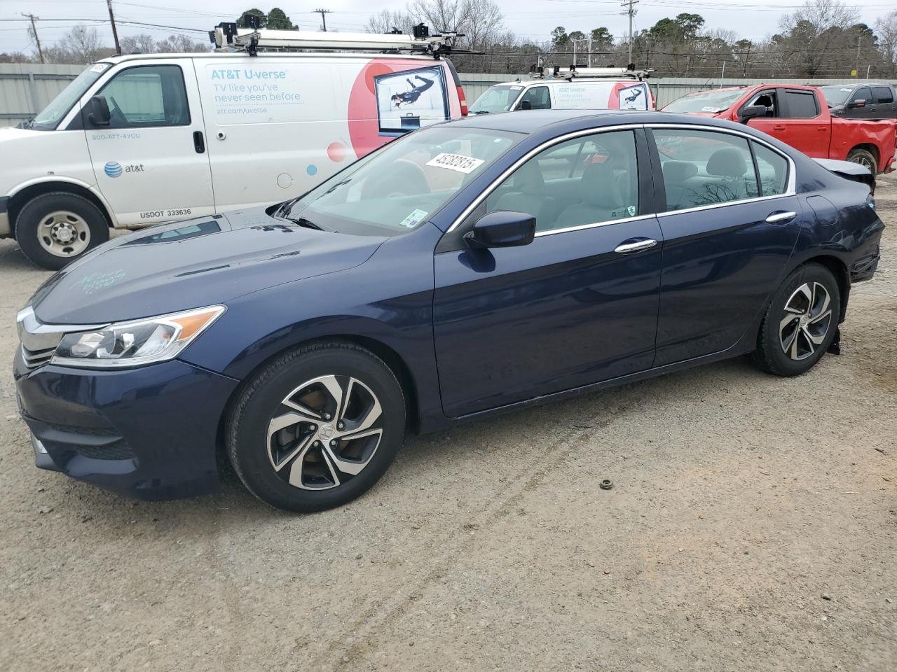 2017 Honda Accord - Image 1