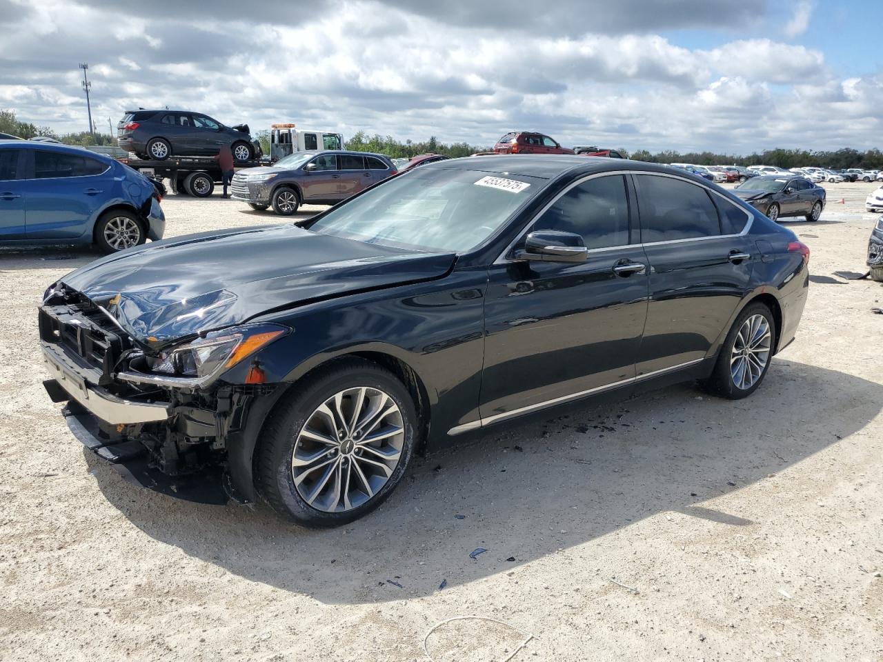 2016 Hyundai Genesis - Image 1
