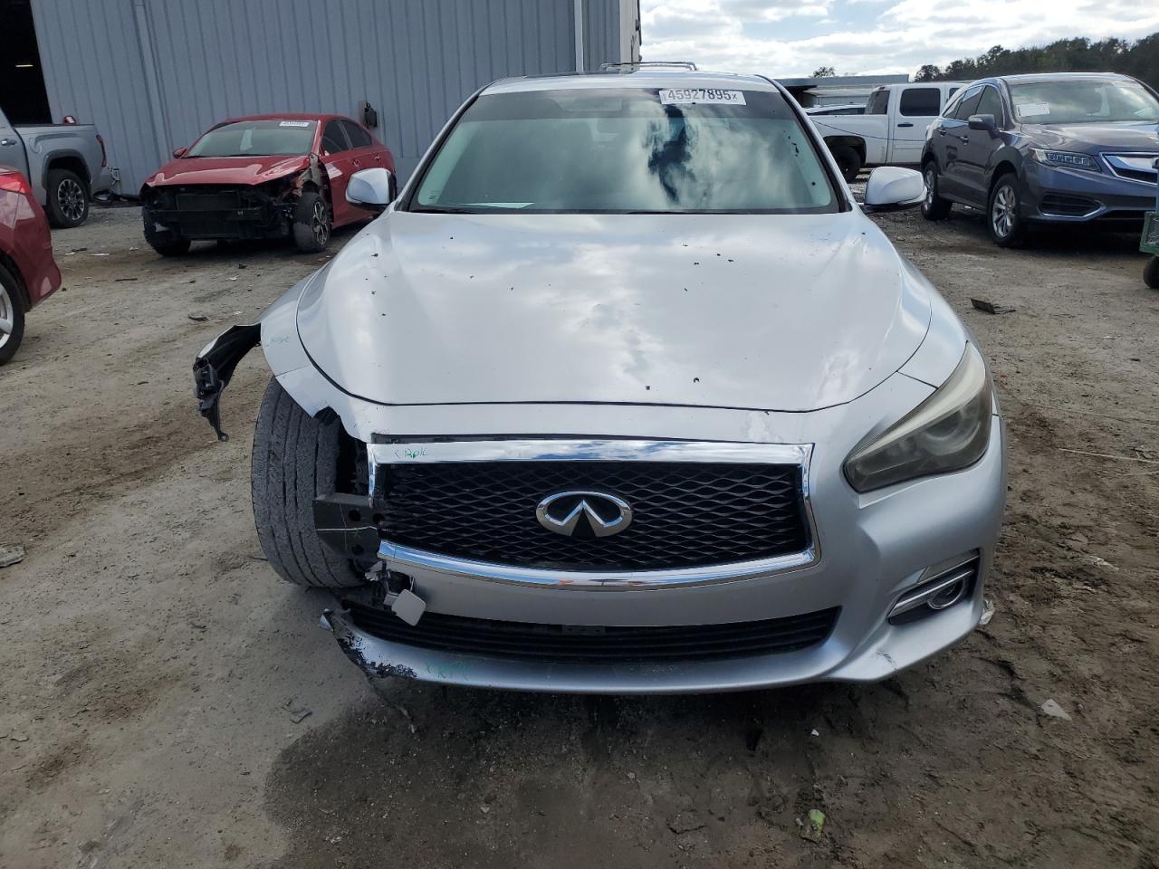 2014 Infiniti Q50 - Image 5