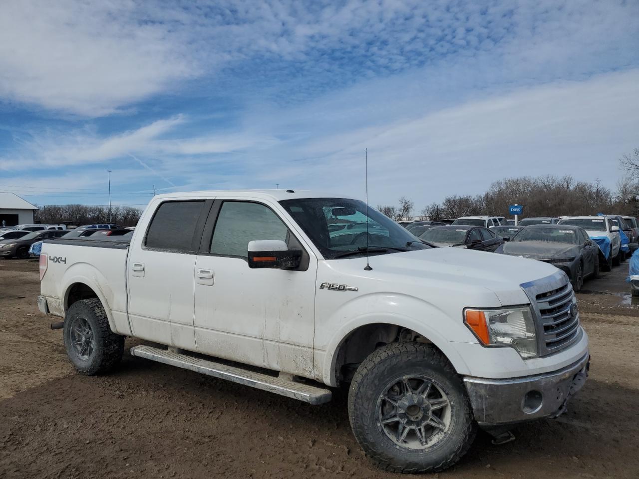 2014 Ford F-150 - Image 4
