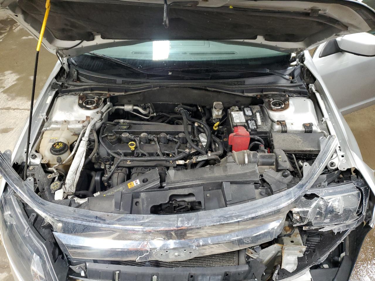 2012 Ford Fusion - Image 11