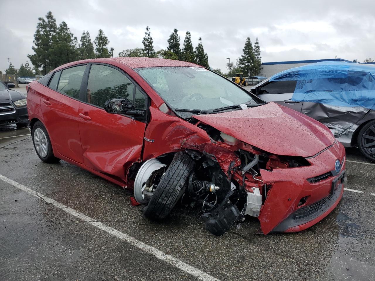 2020 Toyota Prius - Image 4