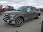 2016 Ford F150 Supercrew en Venta en Lebanon, TN - Side