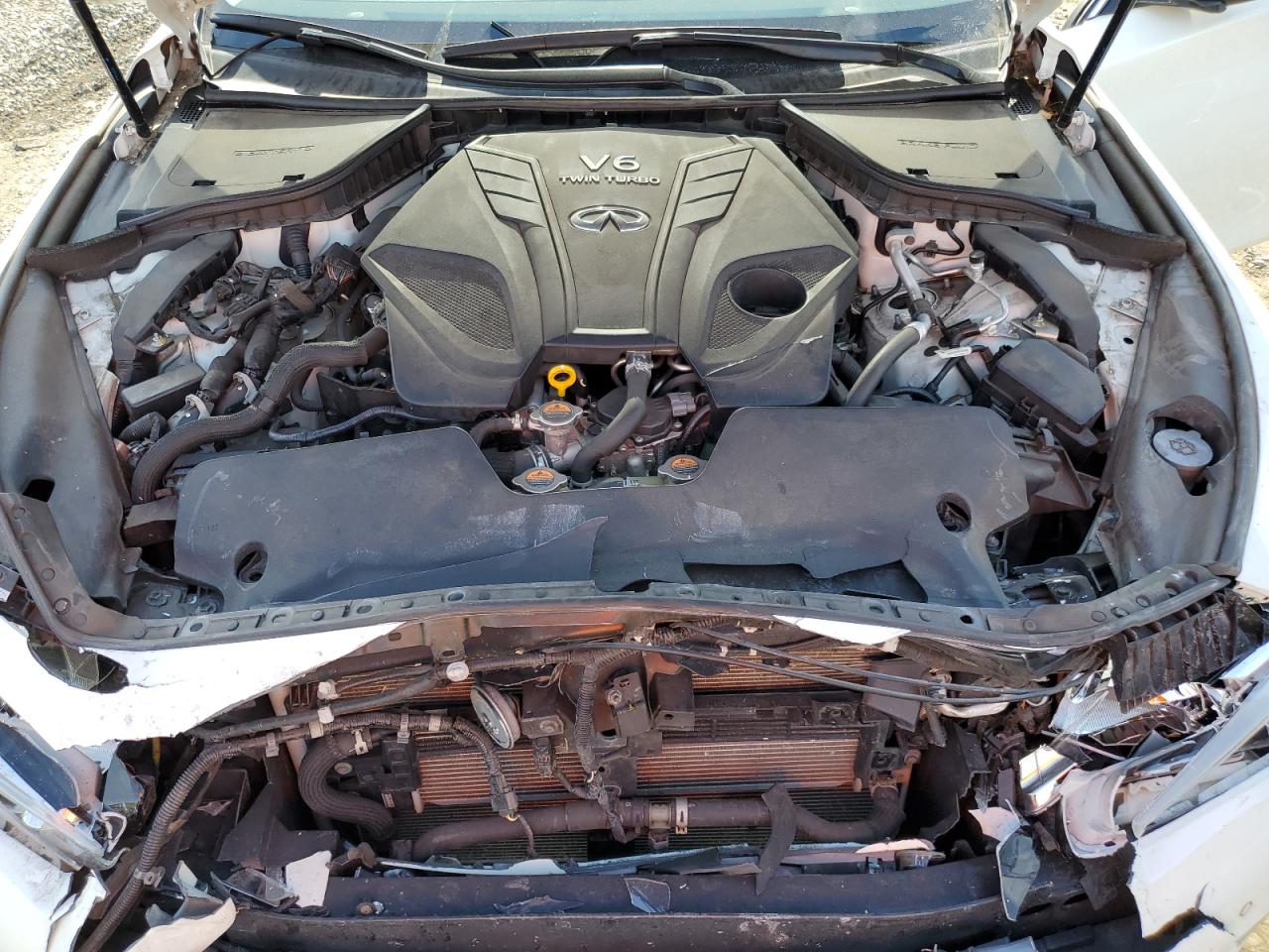 2020 Infiniti Q50 - Image 12