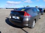 2010 HONDA INSIGHT ES for sale at Copart CORBY