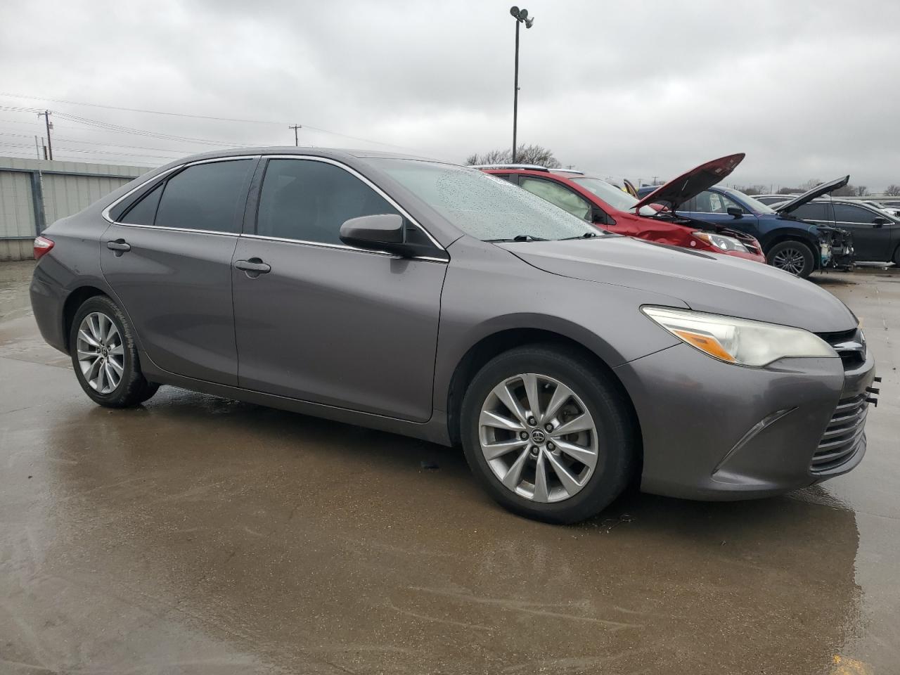 2016 Toyota Camry - Image 4