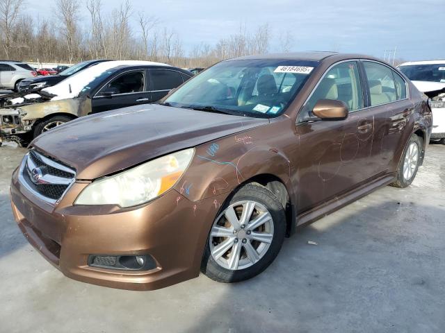 2011 Subaru Legacy 2.5I Premium