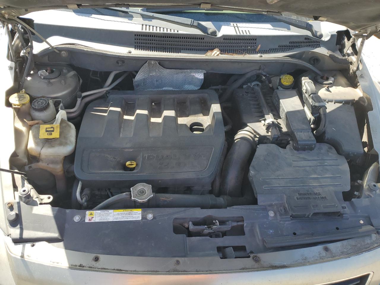 2007 Dodge Caliber - Image 14