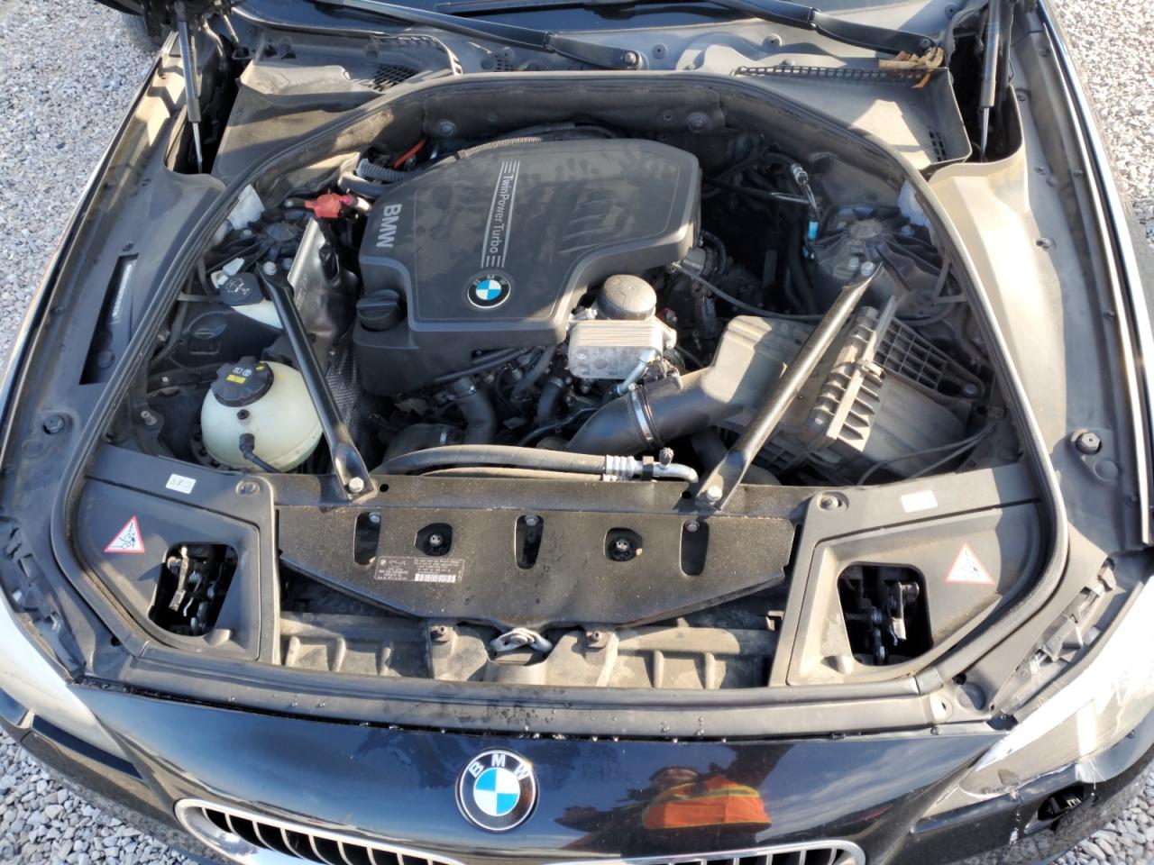 2015 BMW 5er - Image 11