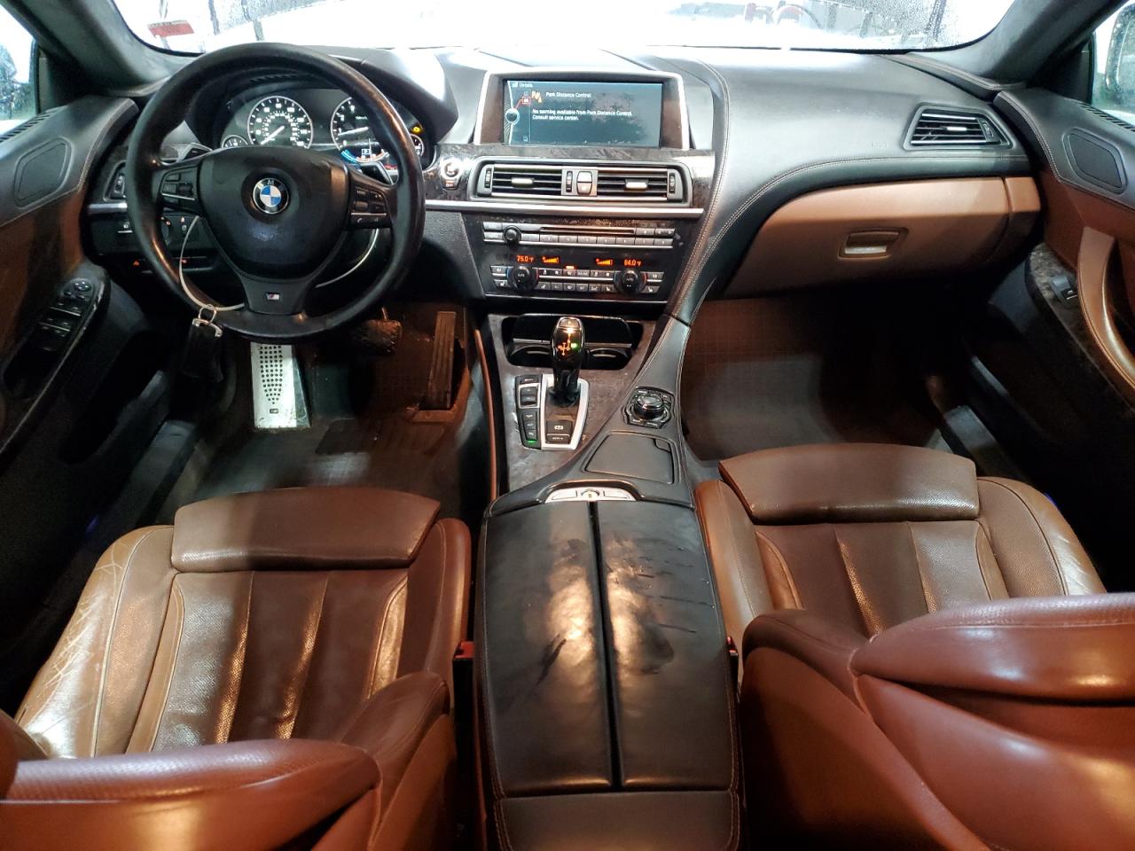 2013 BMW 6er - Image 8