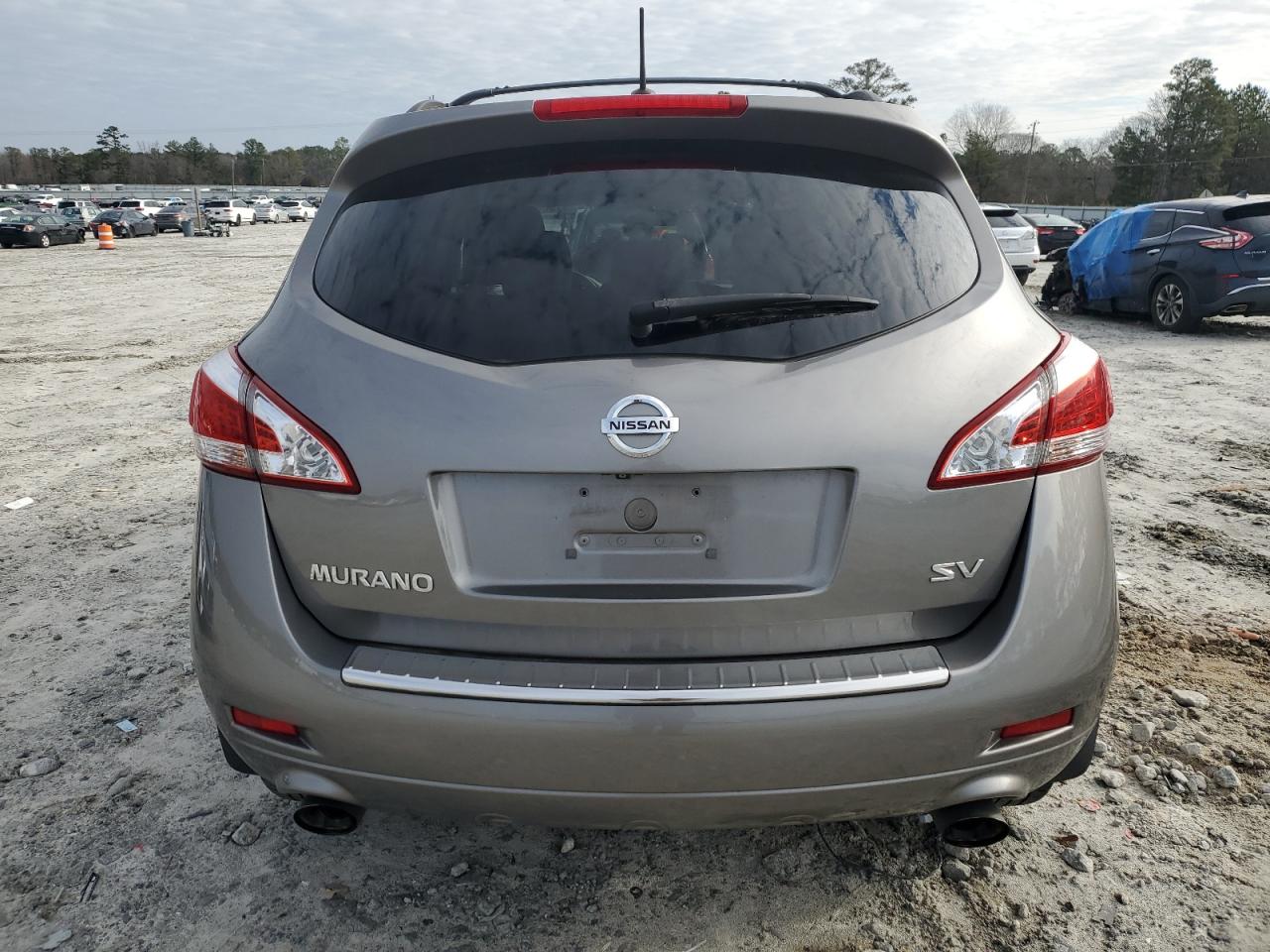 2011 Nissan Murano - Image 6