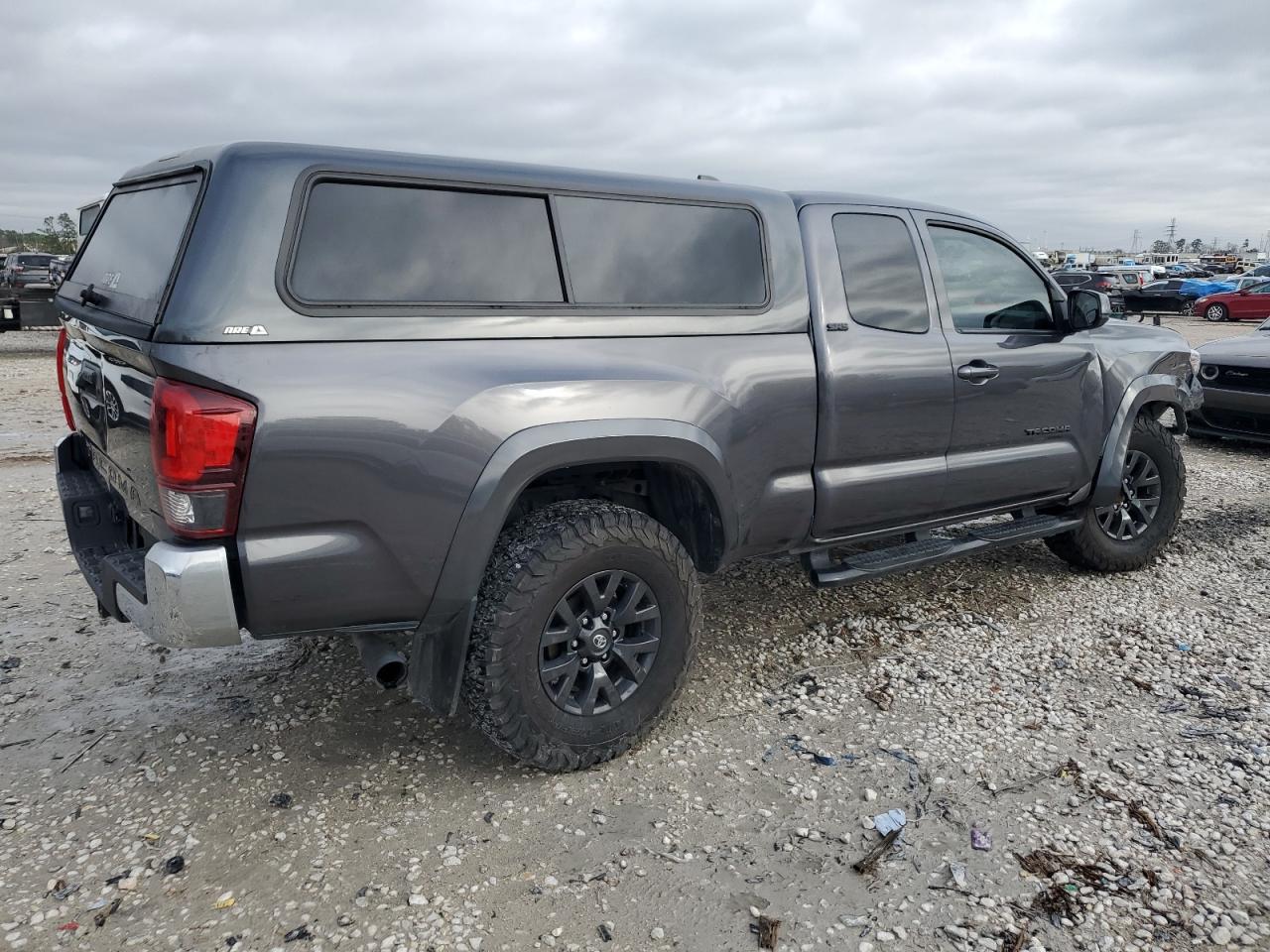 2022 Toyota Tacoma - Image 3
