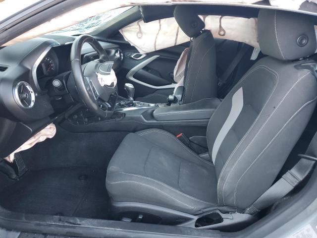 CHEVROLET CAMARO 2019 Silver