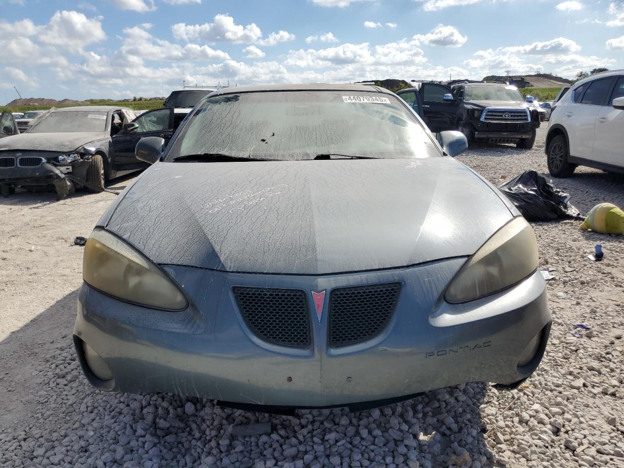 2006 Pontiac Grand Prix - Image 5