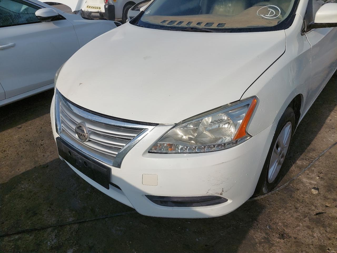 MNTBB7A9XG6041034 - 2016 Nissan Sentra - #45079775