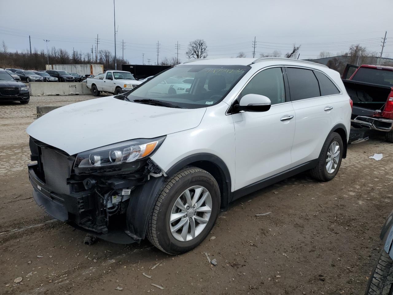 2017 Kia Sorento - Image 1
