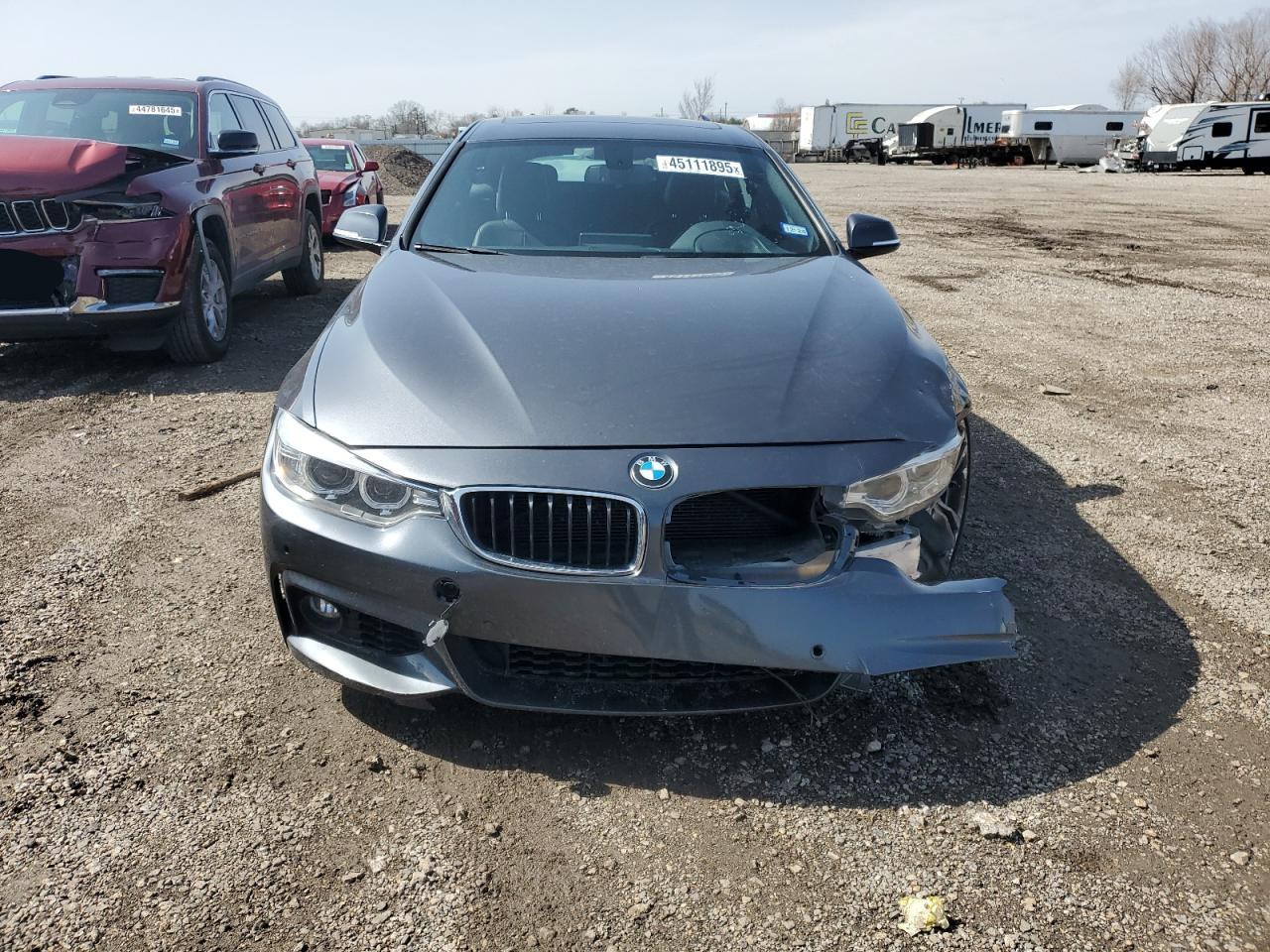 2016 BMW 4er - Image 5