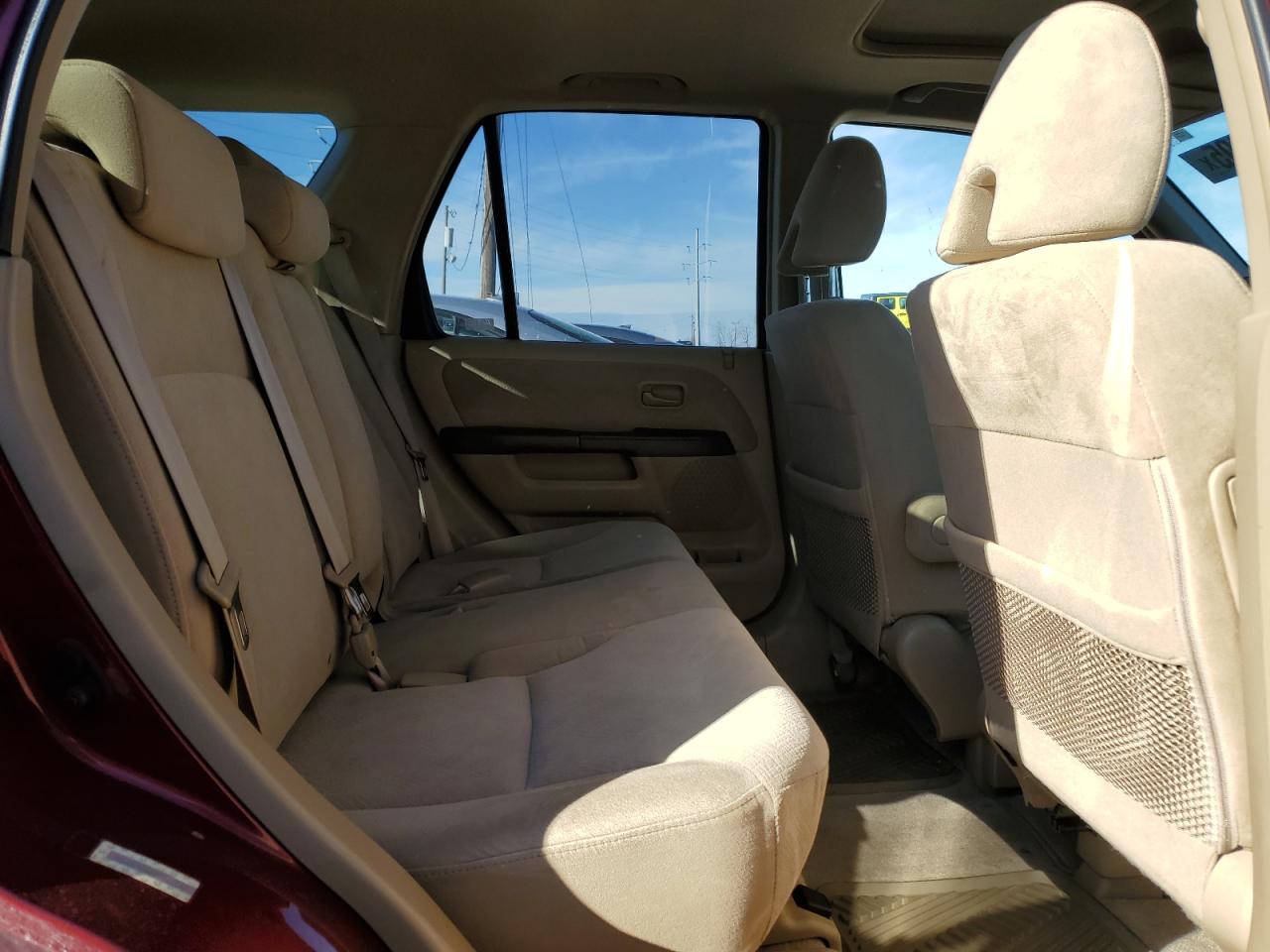 2005 Honda CR-V - Image 11