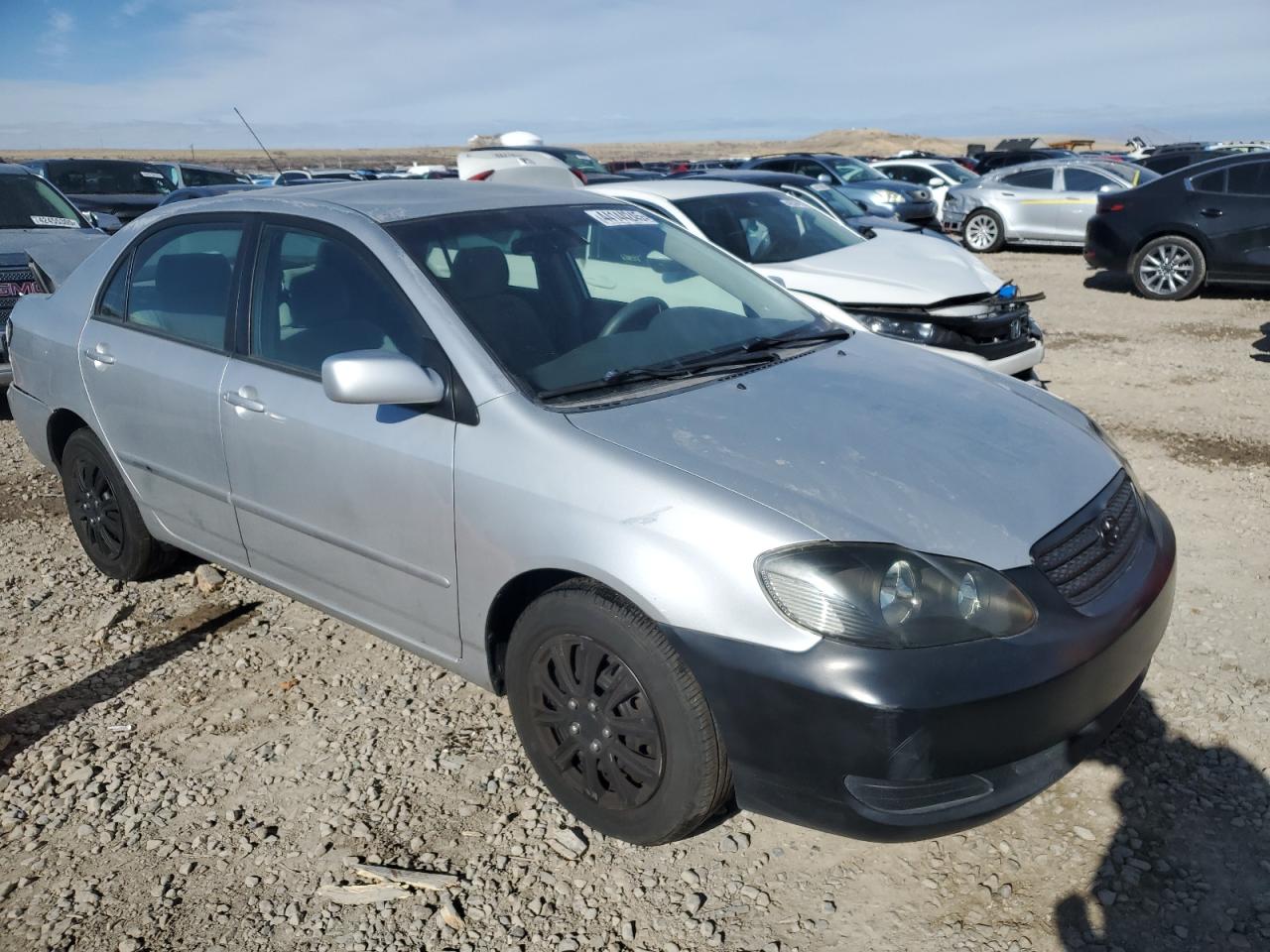 2007 Toyota Corolla - Image 4