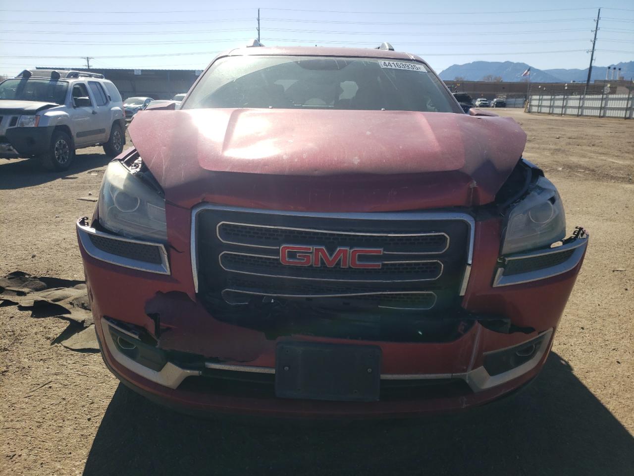2014 GMC Acadia - Image 5
