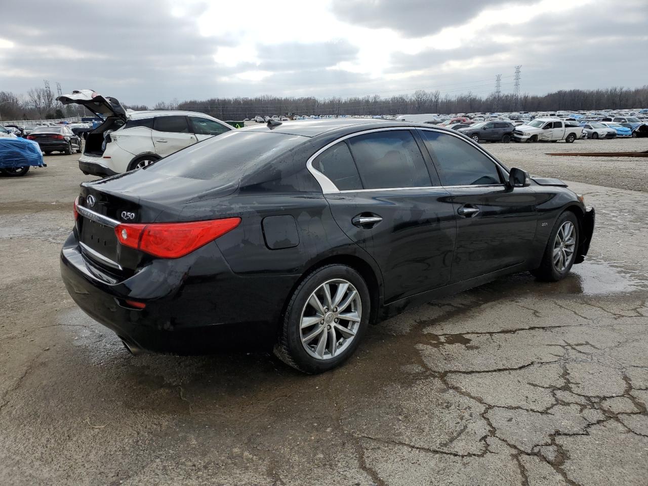 2016 Infiniti Q50 - Image 3