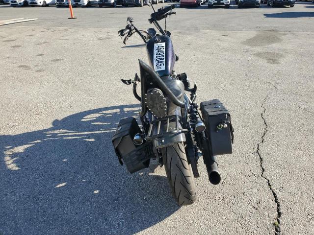  HARLEY-DAVIDSON XL883 N 2021 Зеленый