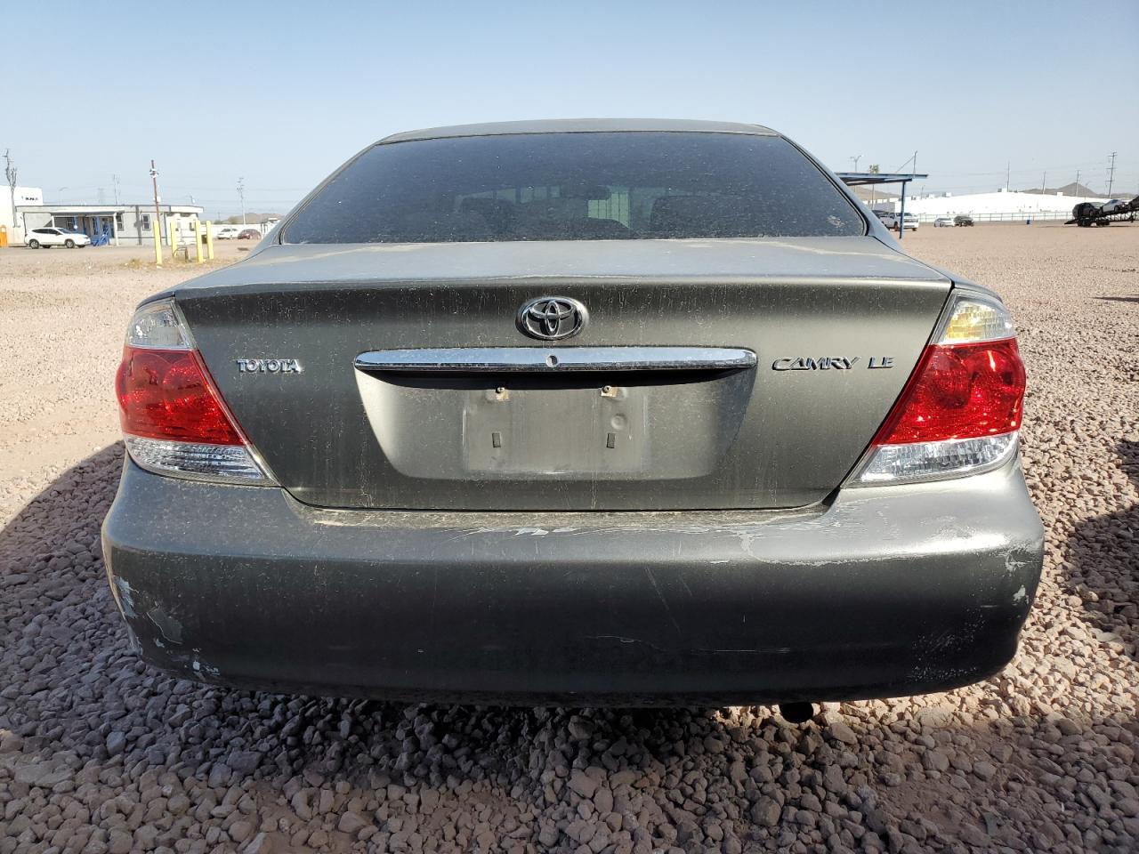 2005 Toyota Camry - Image 6