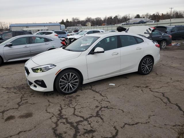  BMW 2 SERIES 2021 Белы