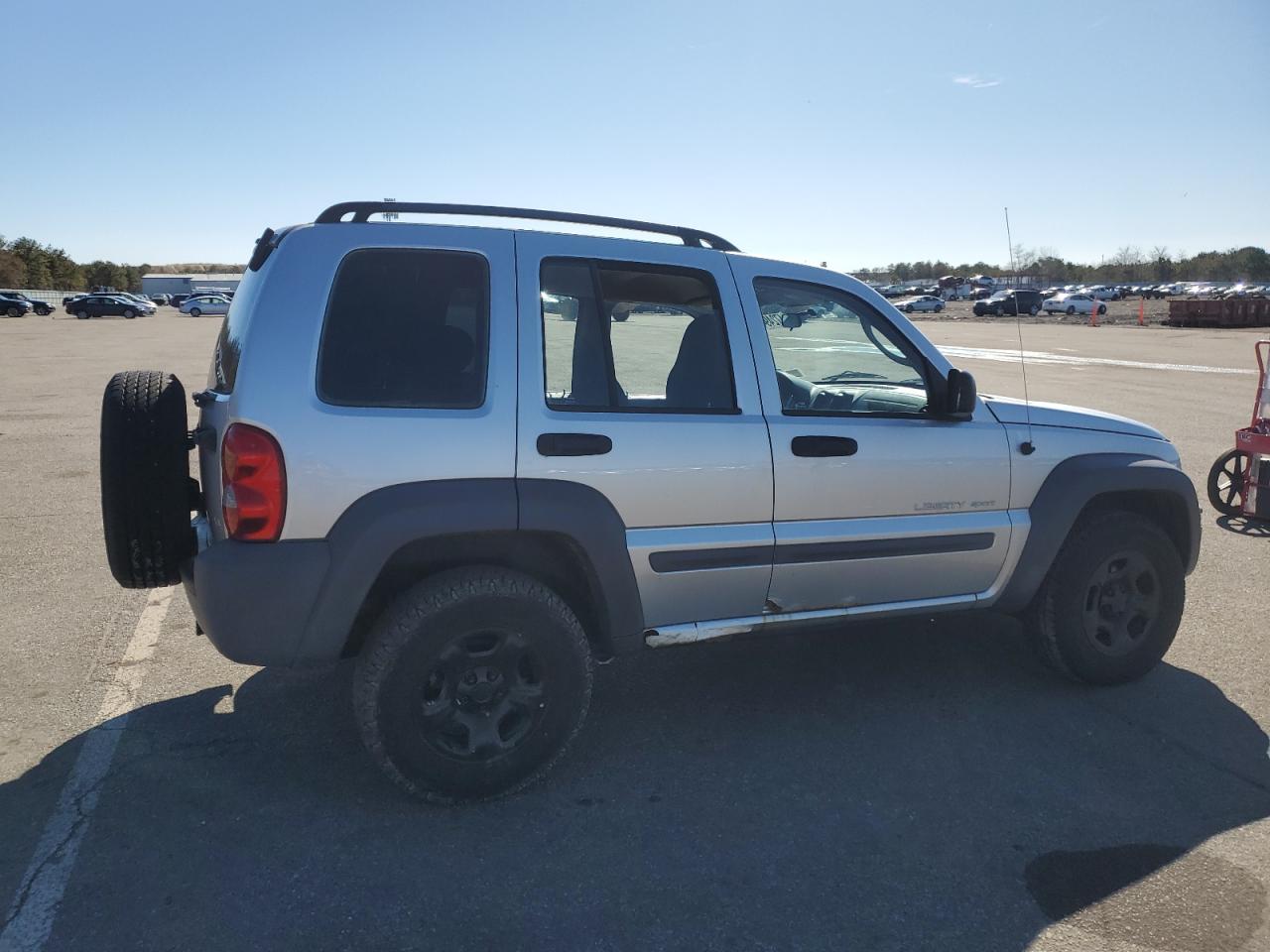 2003 Jeep Liberty (North America) - Image 3
