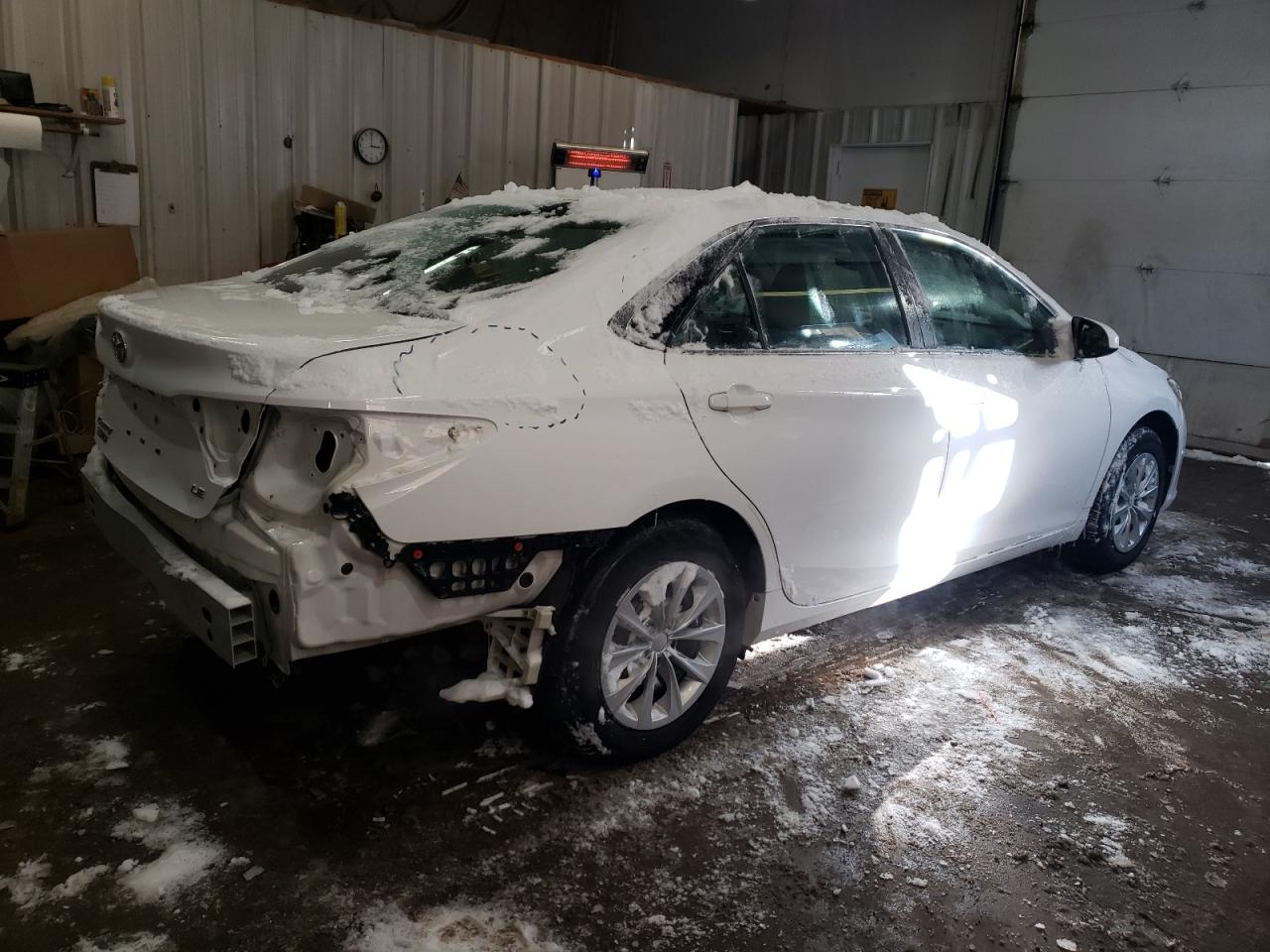 2017 Toyota Camry - Image 3