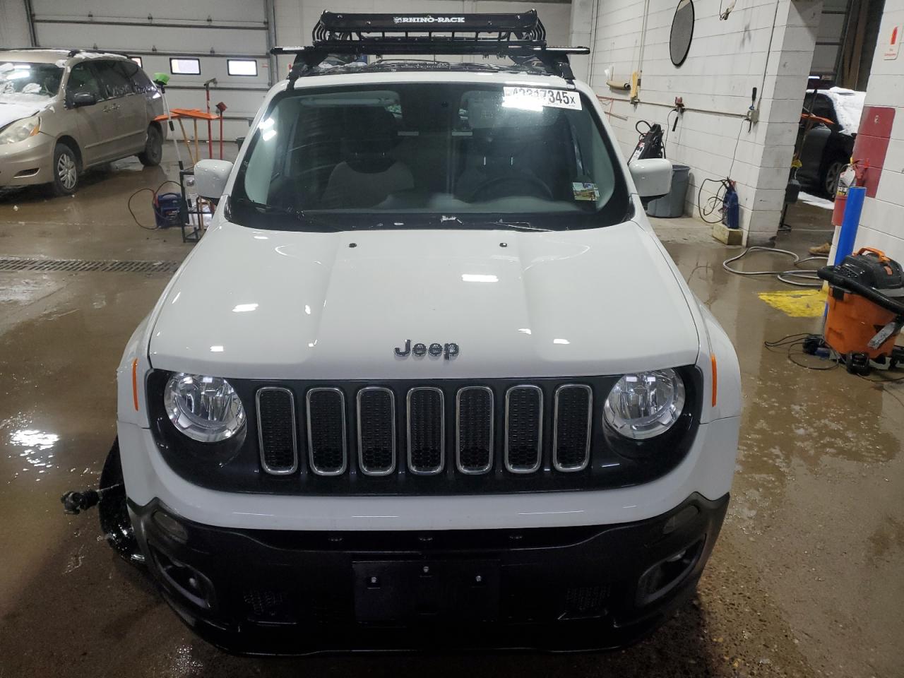 2015 Jeep Renegade - Image 5