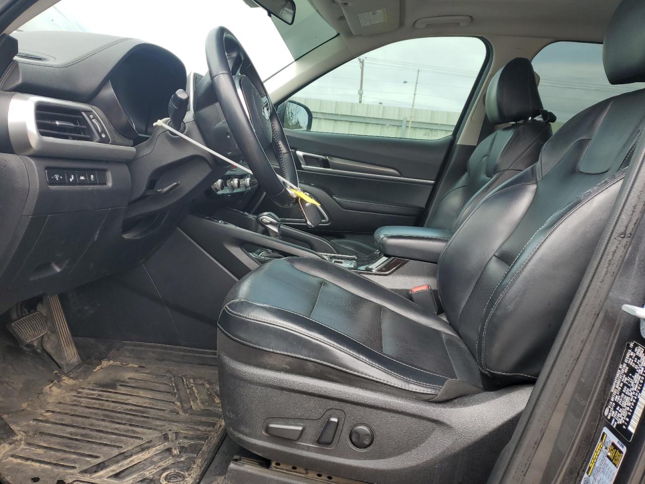 2020 Kia Telluride - Image 7