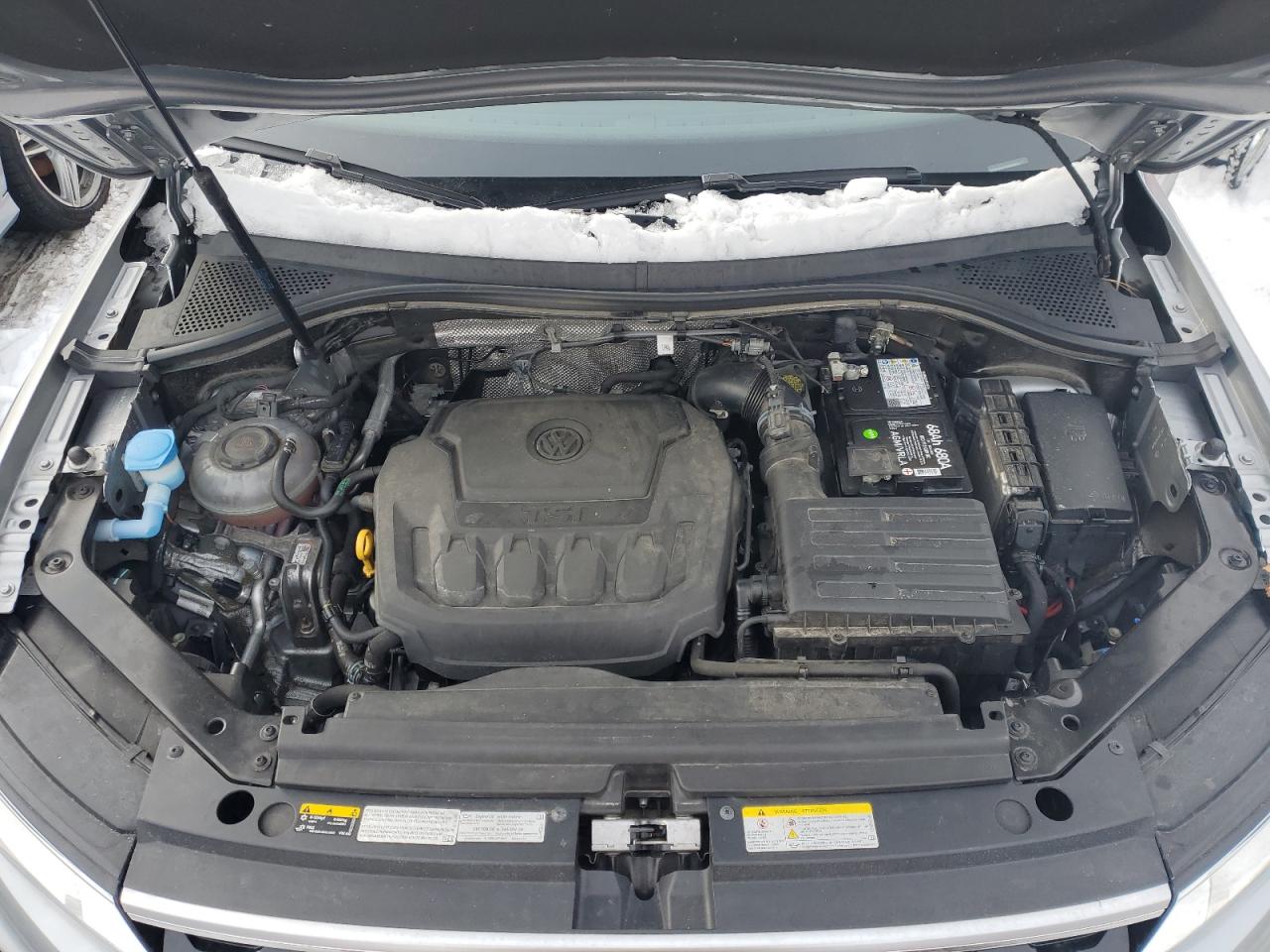 2021 Volkswagen Tiguan - Image 12