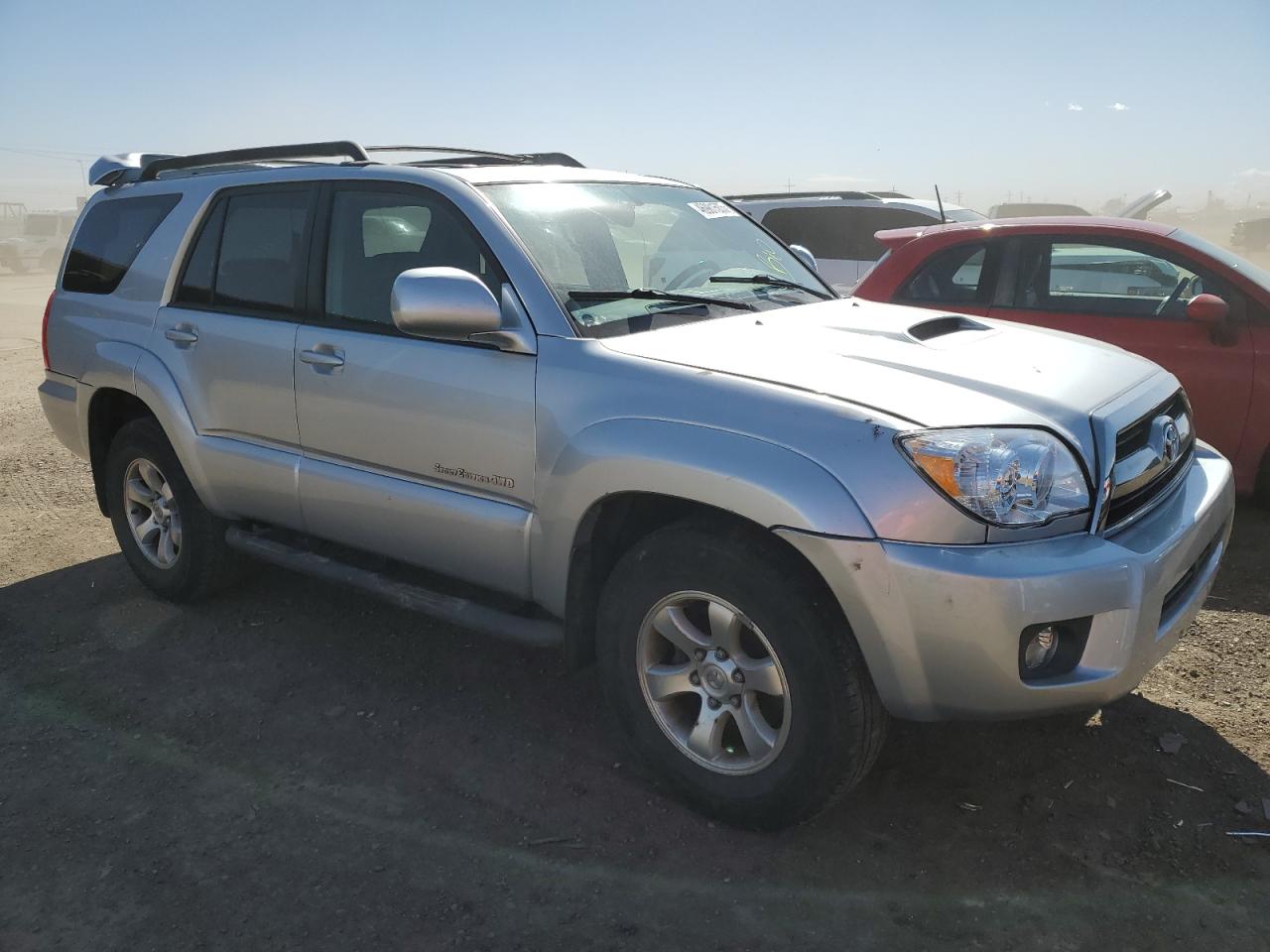 2008 Toyota 4Runner - Image 4