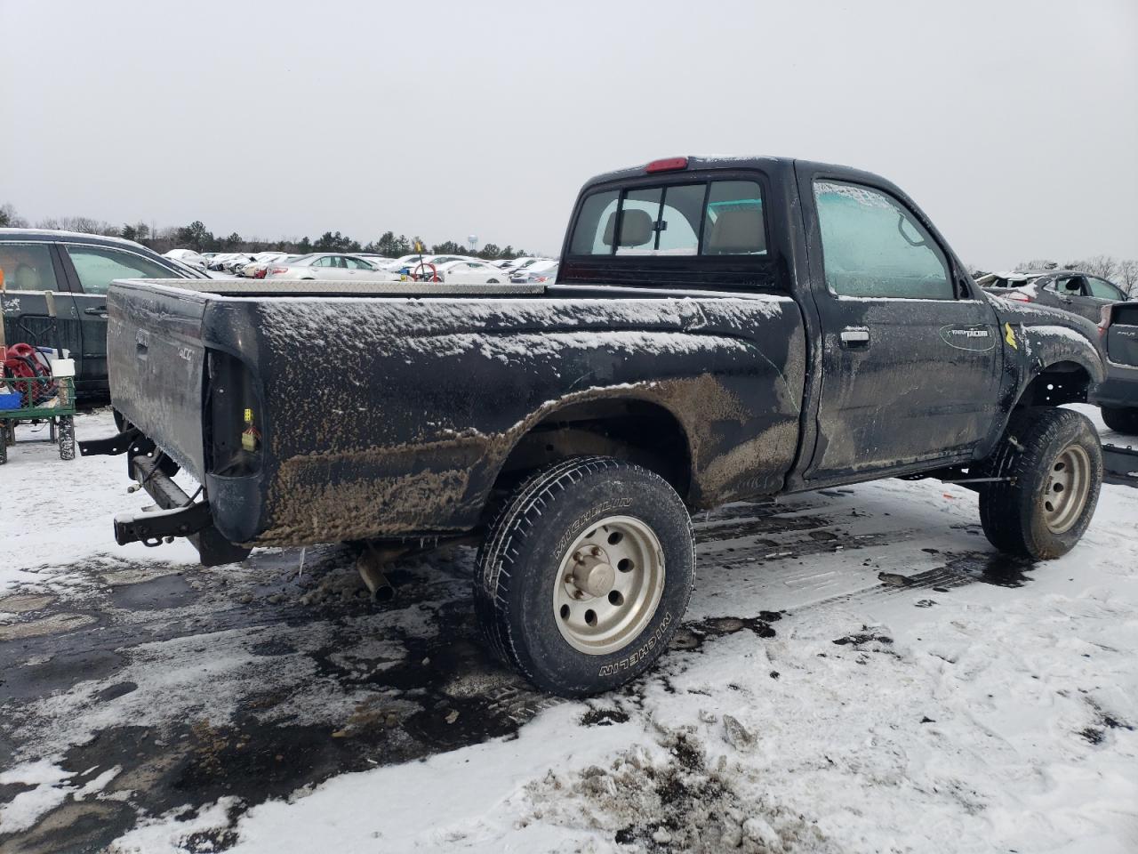 1998 Toyota Tacoma - Image 3