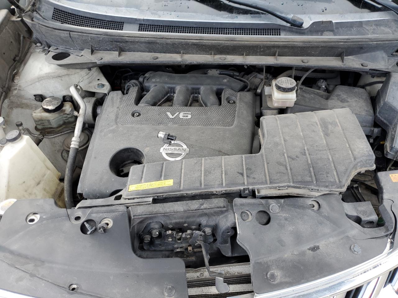 2010 Nissan Murano - Image 14