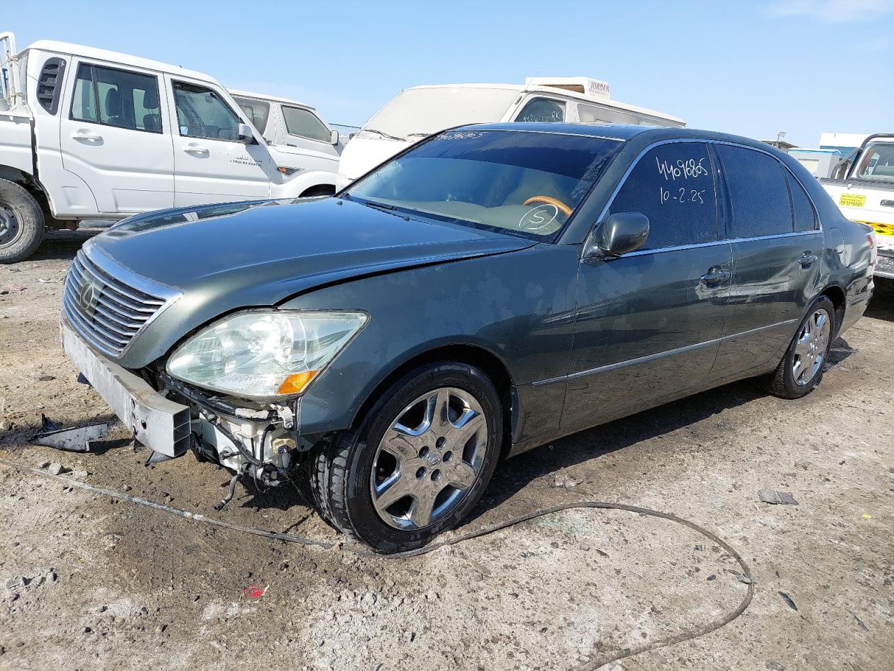 JTHBN36F440169482 - 2004 Lexus LS 430 - #44096805